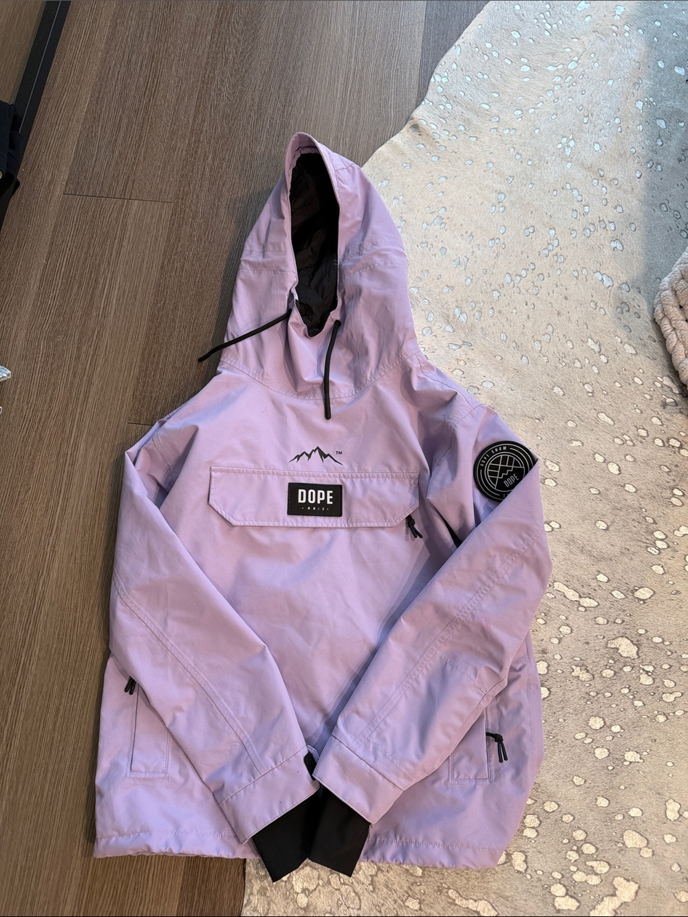 Dope Snow Blizzard Jacket